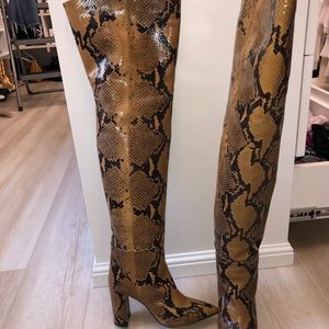 COPY - Paris Texas Boots